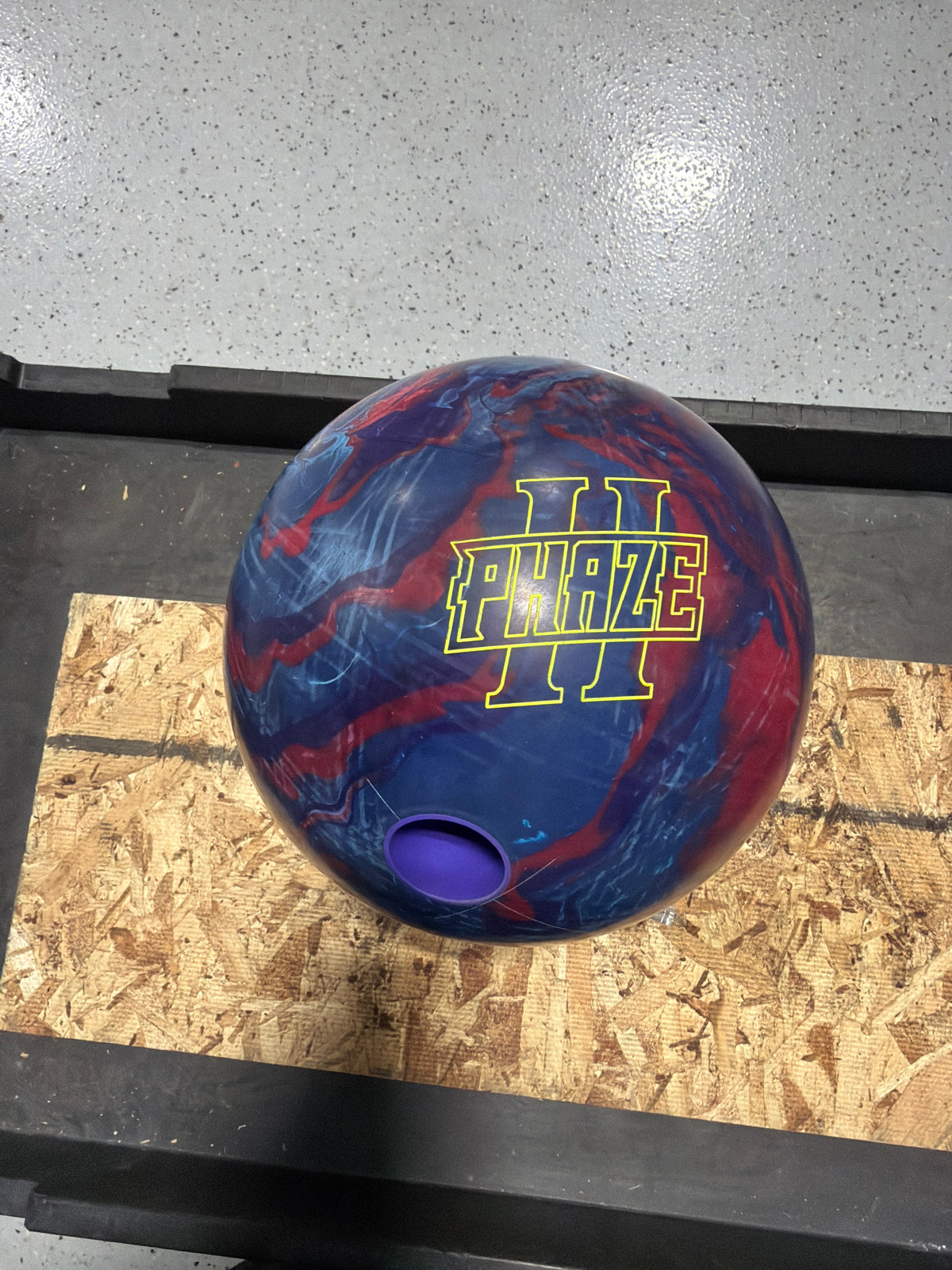 Phaze 2 (used 15lb)