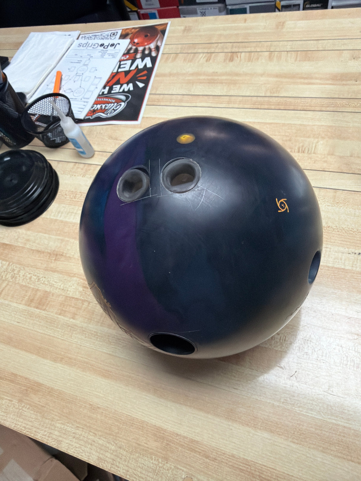 Code x (used 14lb)