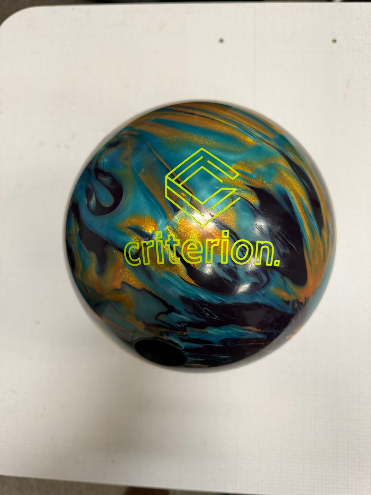 Criterion hybrid (used 15lb)