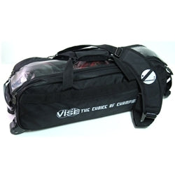 Vise Clear Top Triple Ball Tote image 0