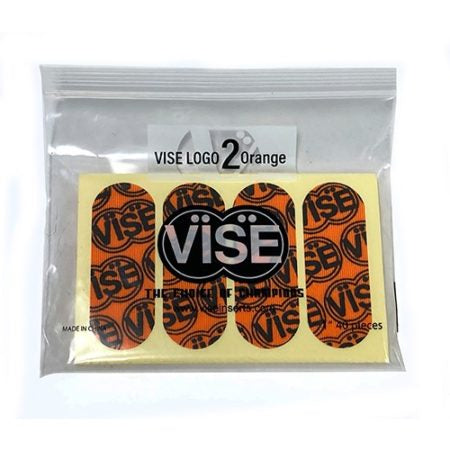 Vise 1" Pre-Cut Tape image 0