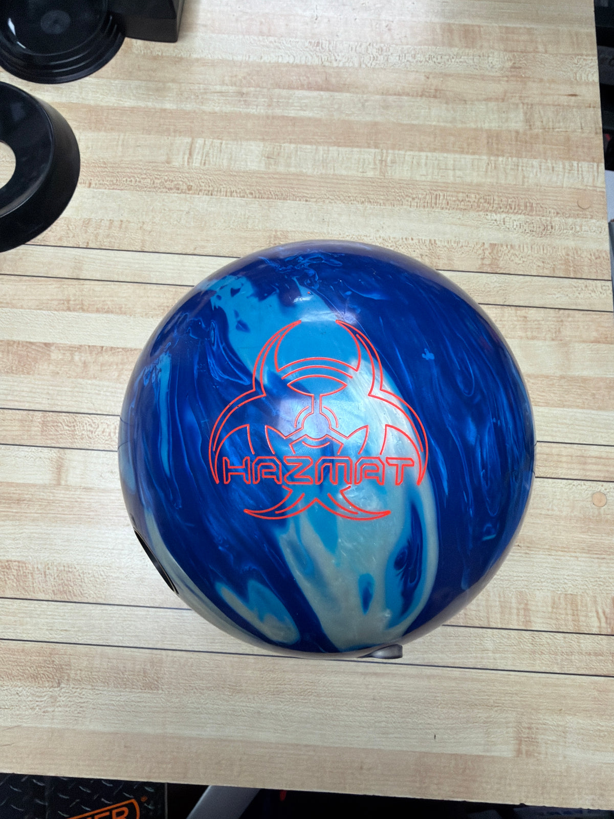 Hazmat Pearl (used 15lb)