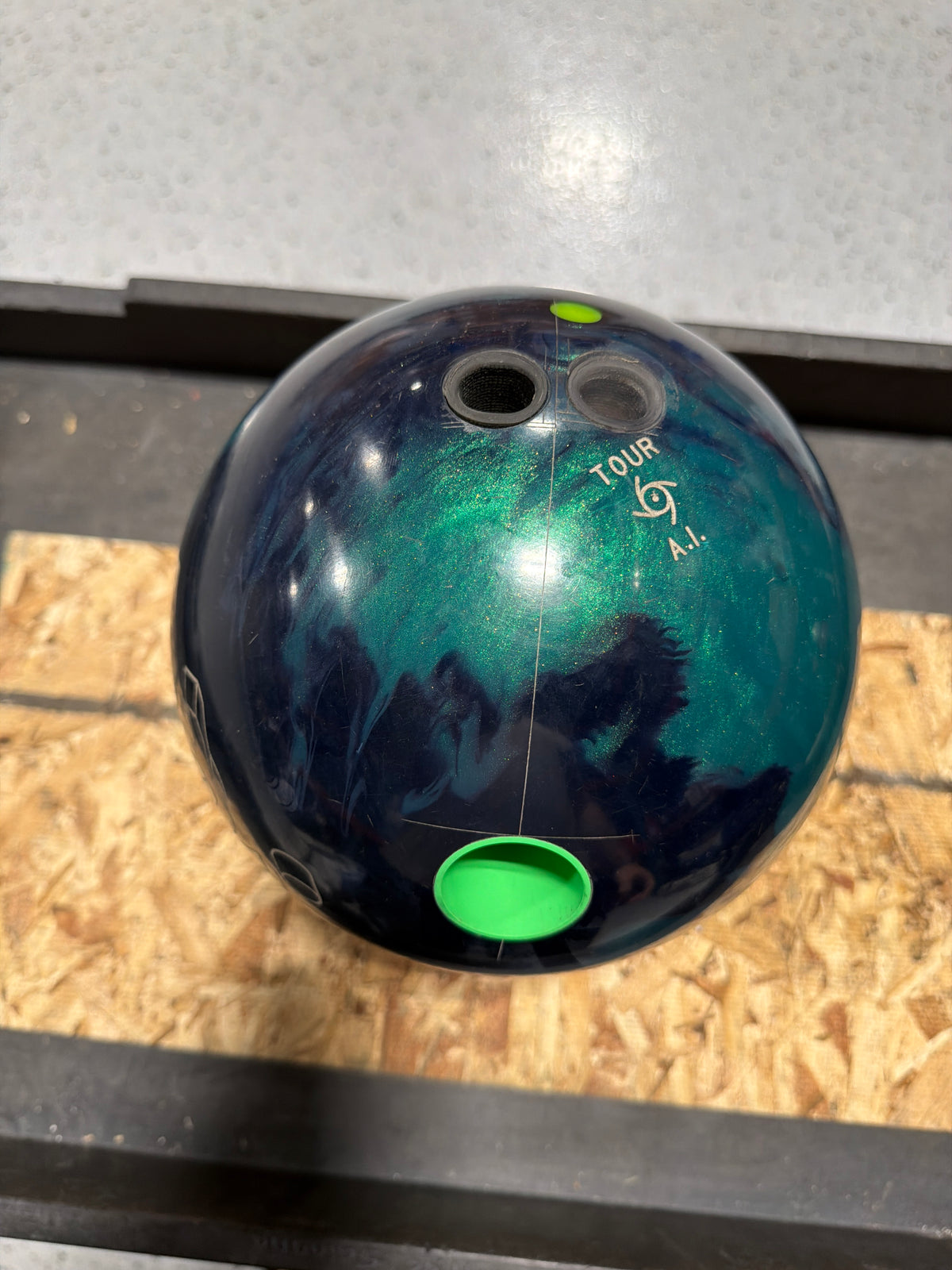 Iq tour ai (used 15lb)