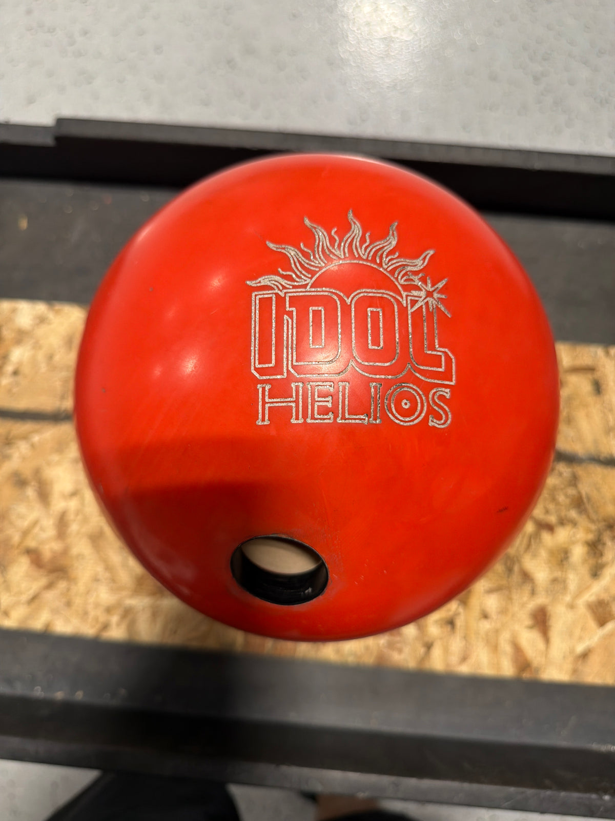 Idol Helios (used 15lb)