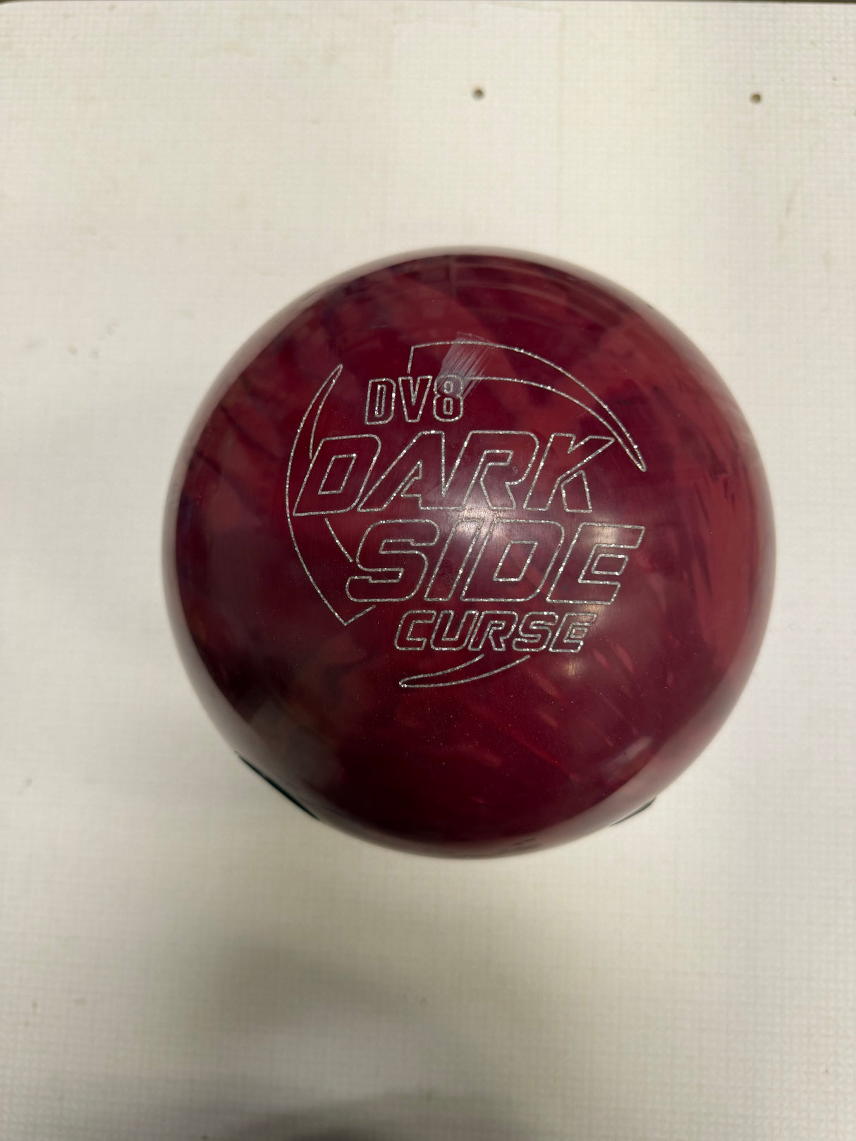 Dark side curse (used 15lb)
