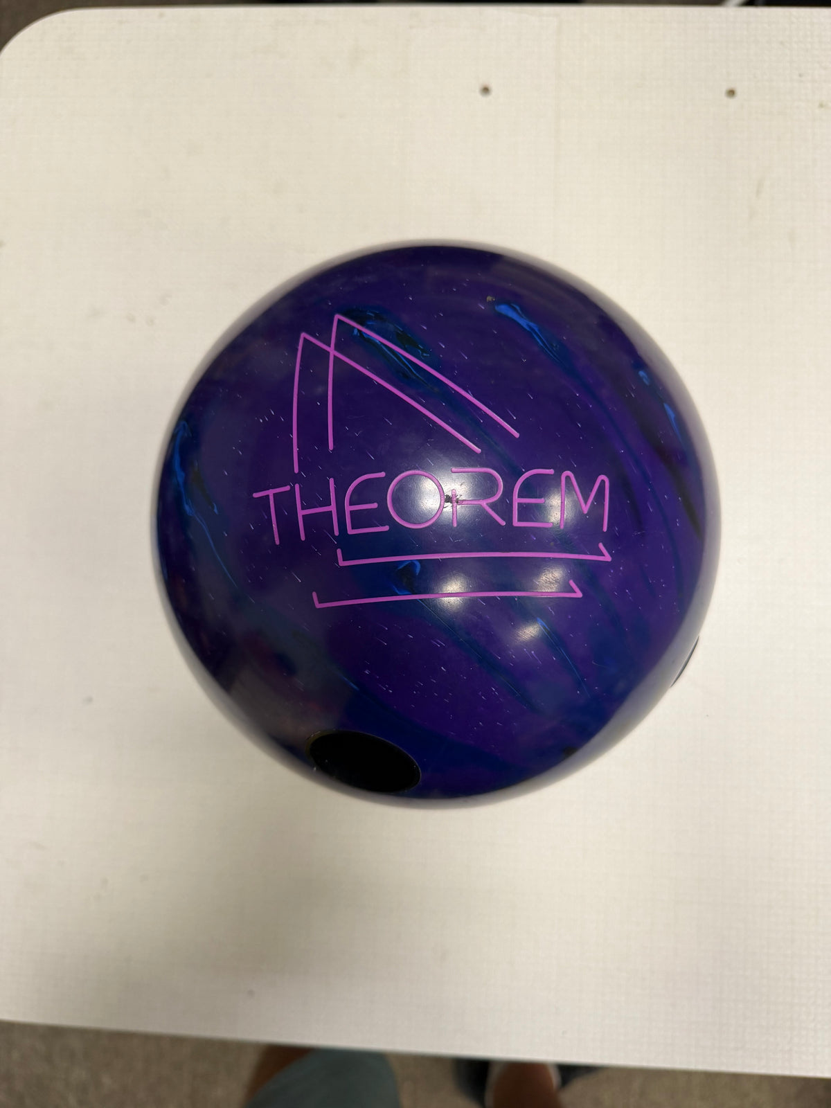 Theorem solid (used 15lb)