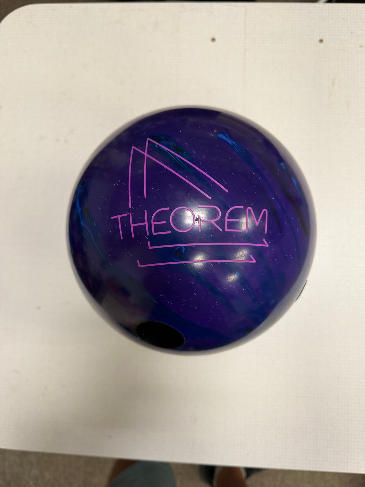 Theorem solid (used 15lb)
