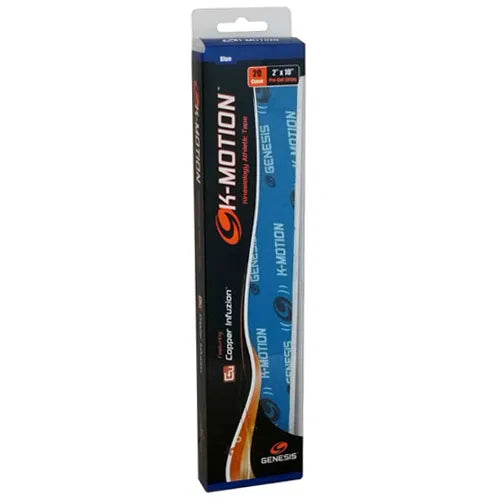 Genesis K-Motion Tape Pre-cut