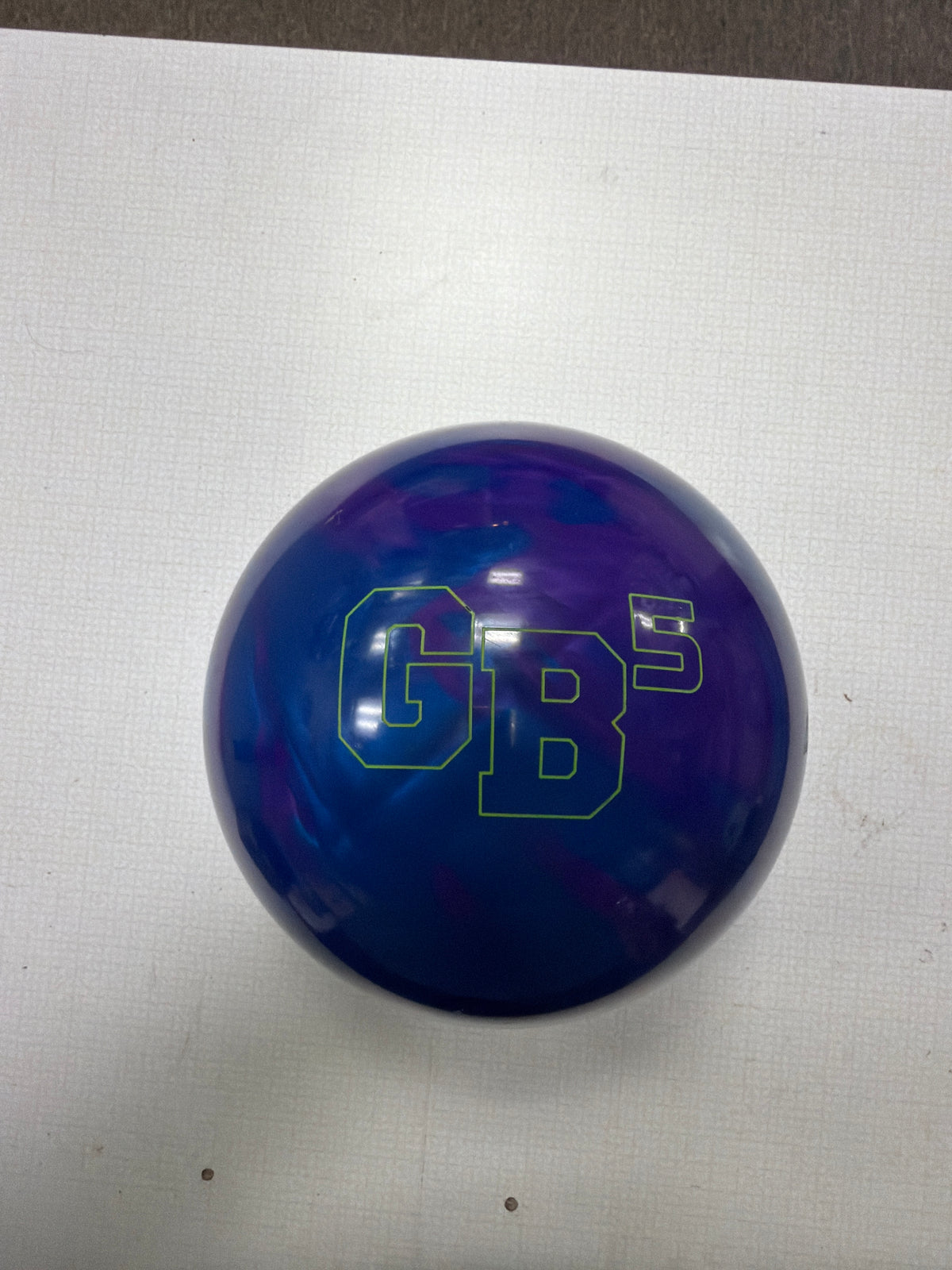 Gb5 Pearl (used 15lb)