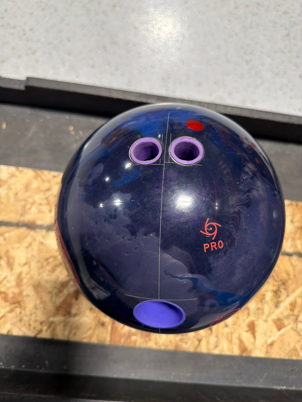 Ion pro (used 15lb)