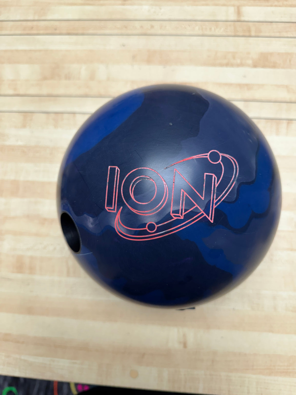 Ion pro (used 15lb)