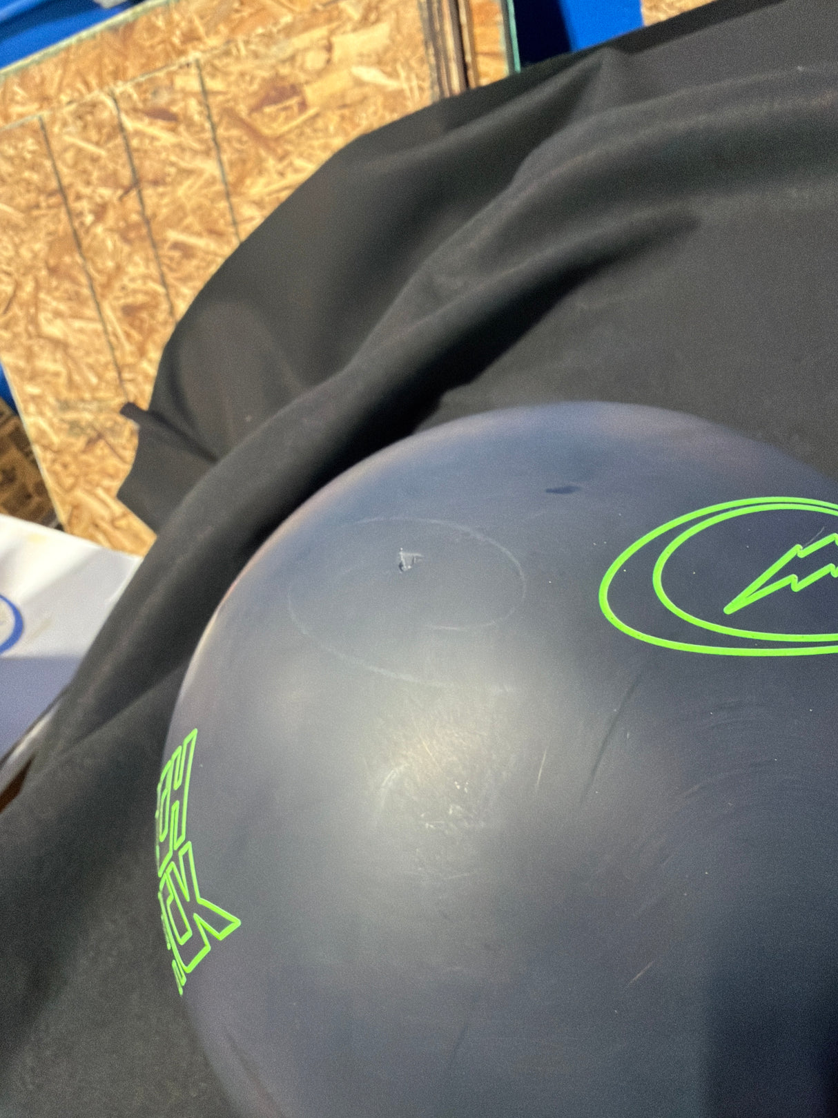 Pitch Black X-Comp 15lb