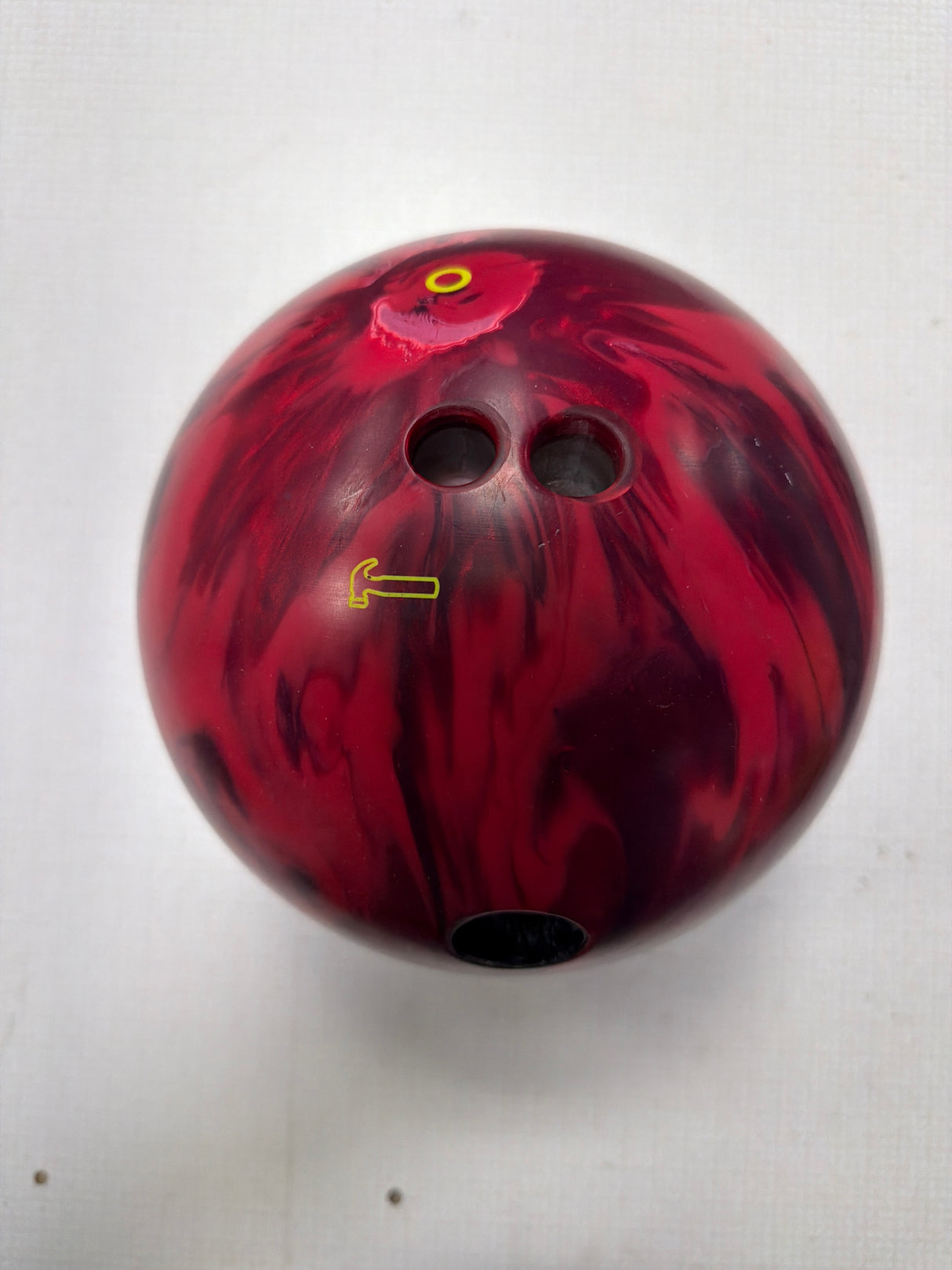 3d offset (used 15lb)