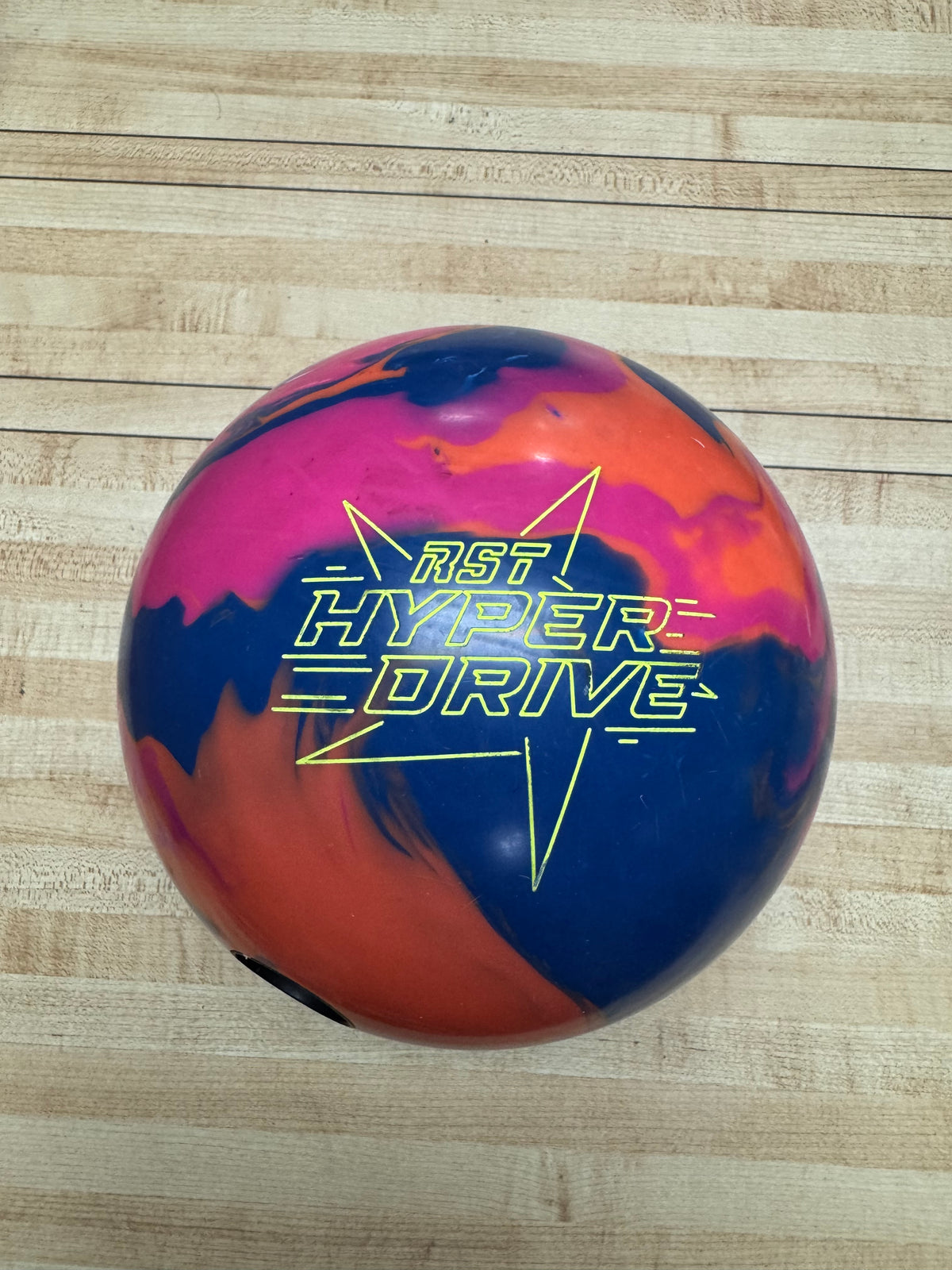 Hyperdrive (used 15lb)