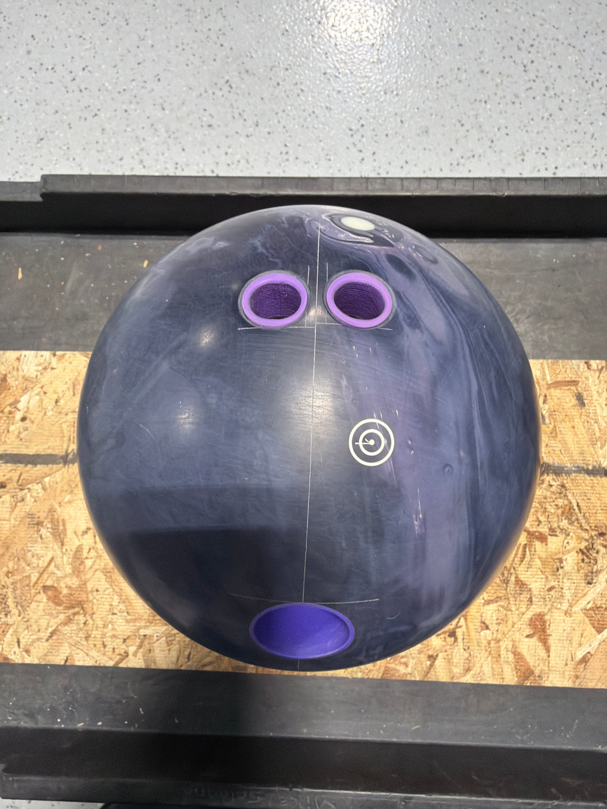 Vengeance (used 15lb)