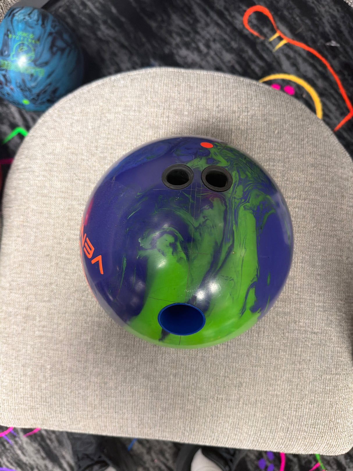Venom EXJ (used 15lb)