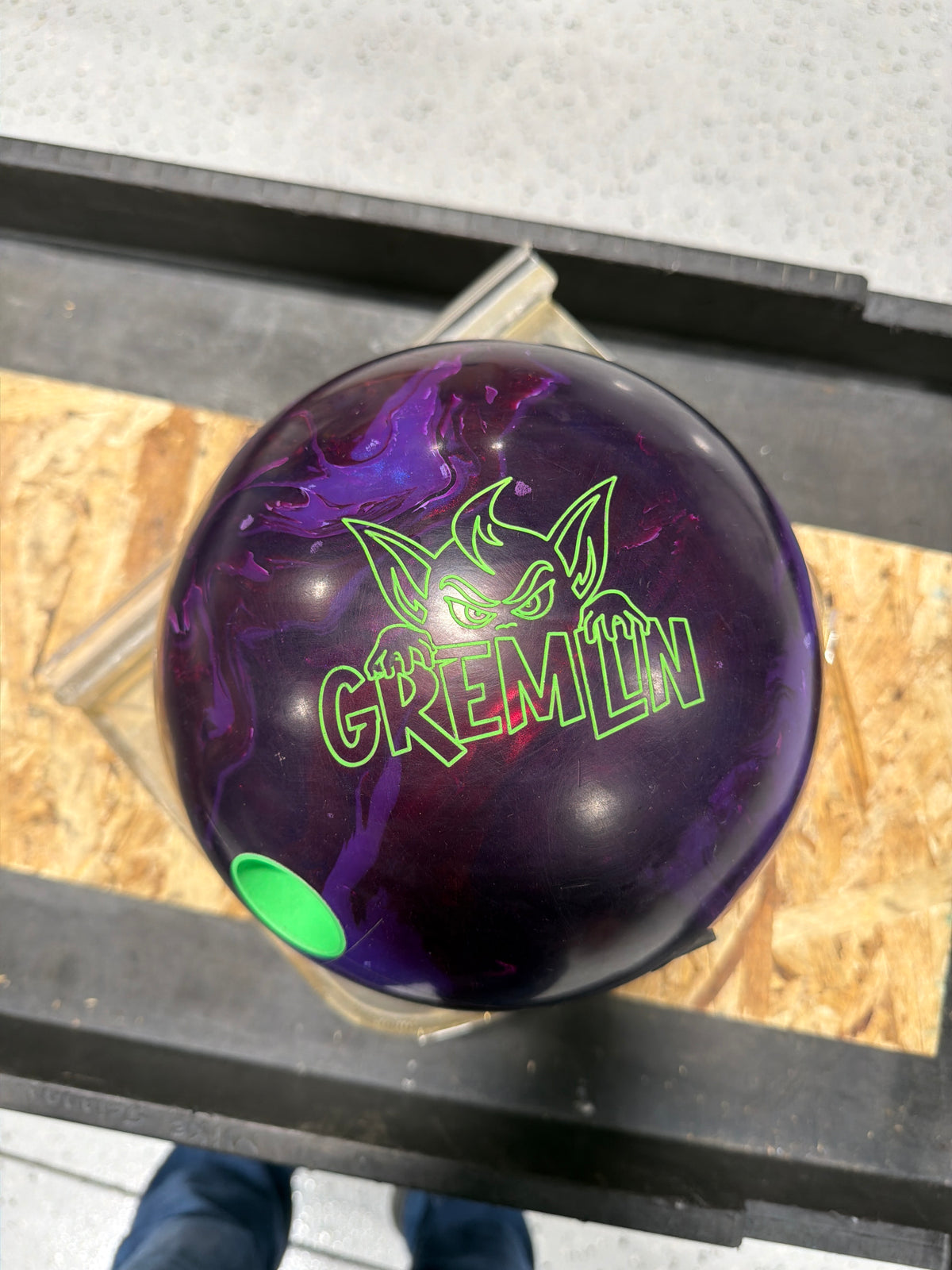 Gremlin (used 15lb)