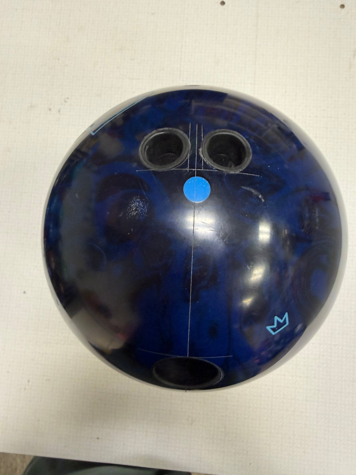 Crown victory (used 15lb)