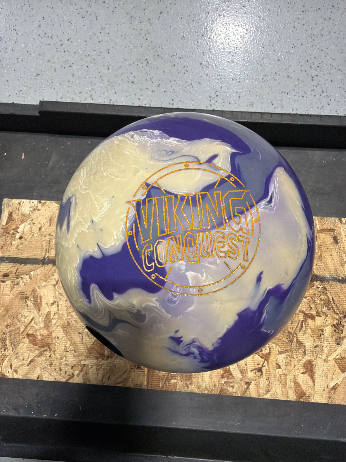 Viking conquest (used 15lb)
