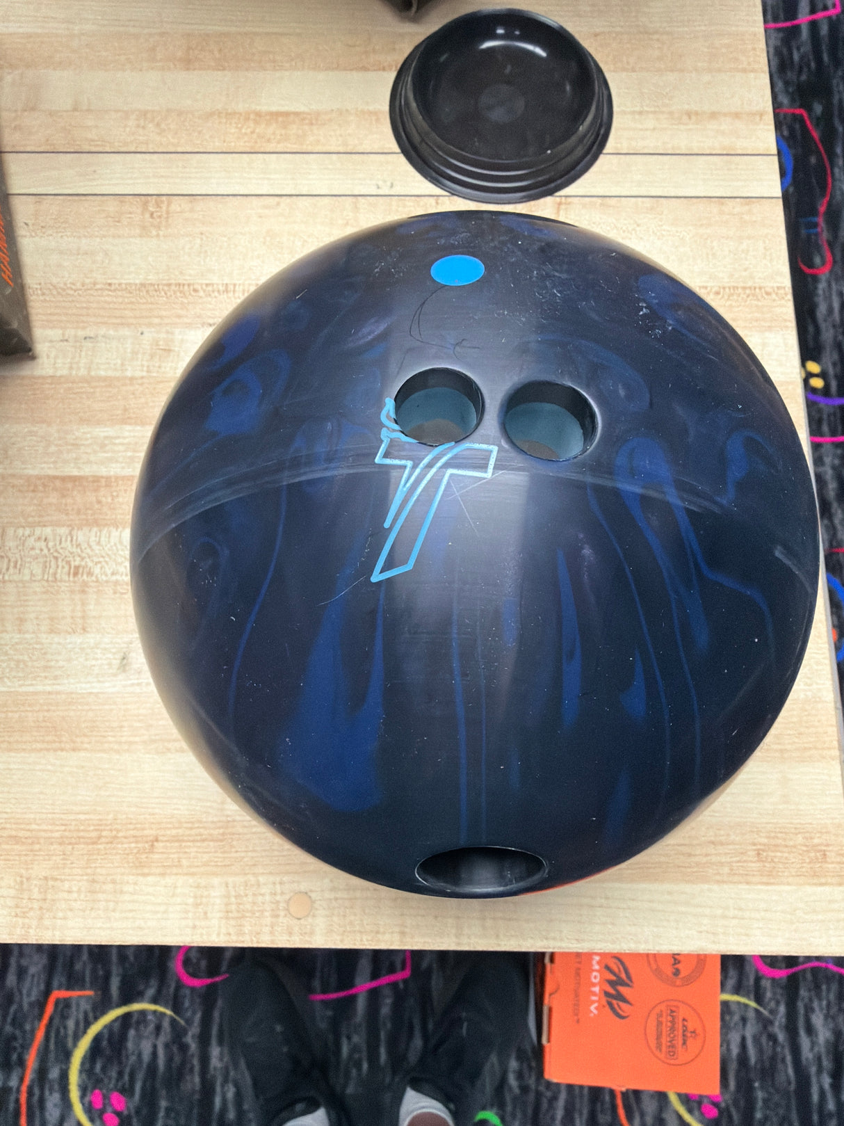Stealth hybrid (used 15lb)