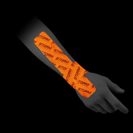 Storm GT Tape Pre Cut 20 Piece image 3