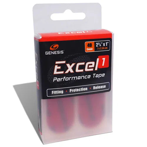Genesis Excel Performance Tape