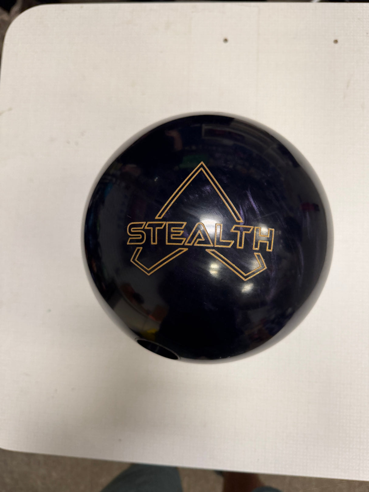 Stealth pearl (used 15lb)