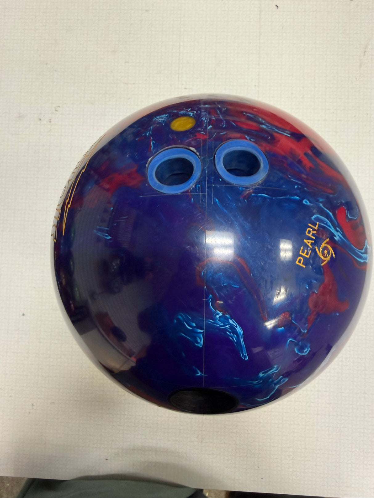 Phaze 2 Pearl (used 15lb)