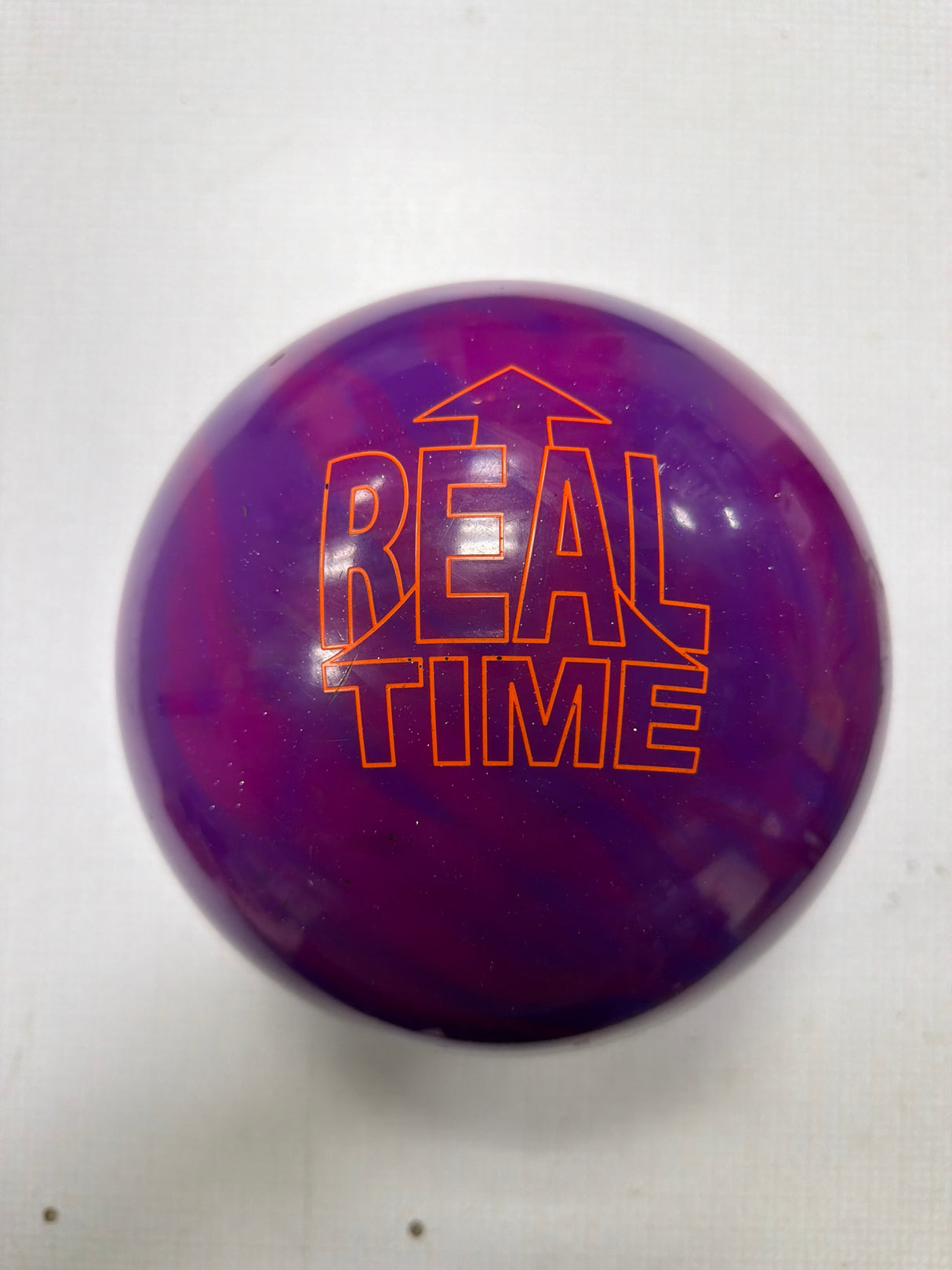 Real time (used 15lb)