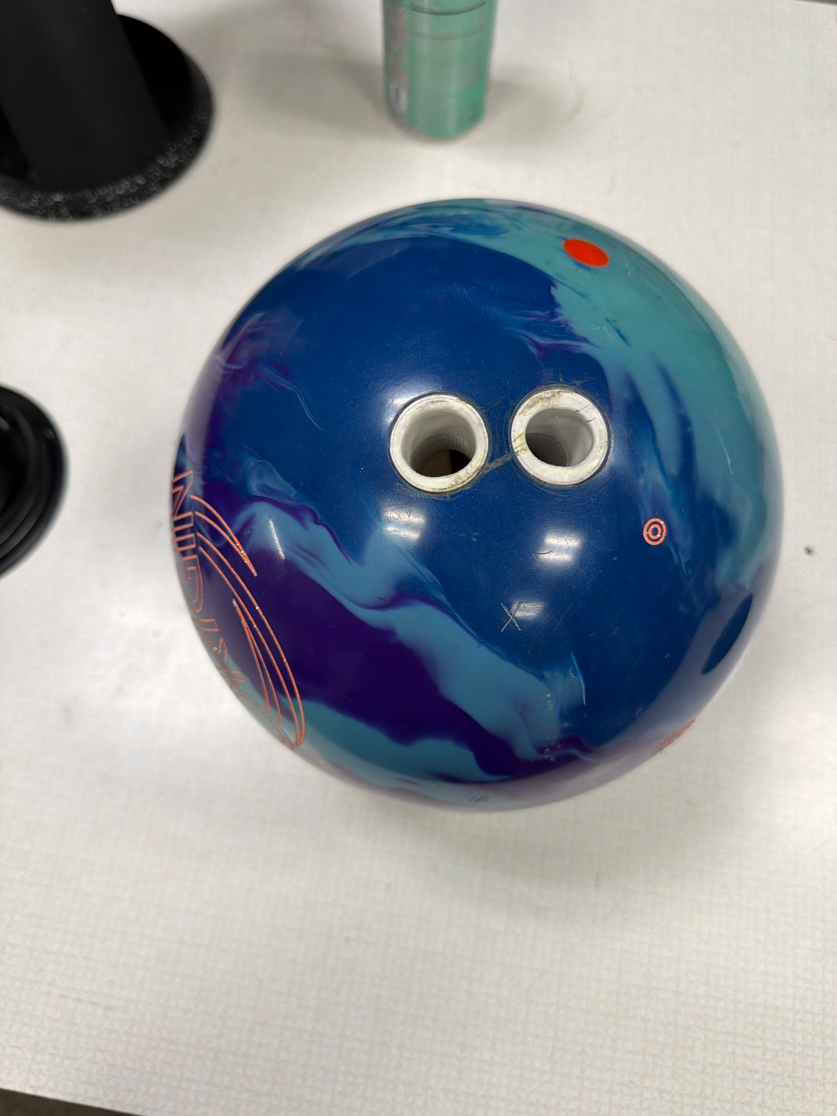 Origin (used 15lb)