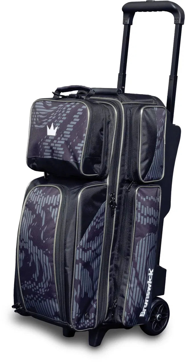 Brunswick Punisher Triple Roller
