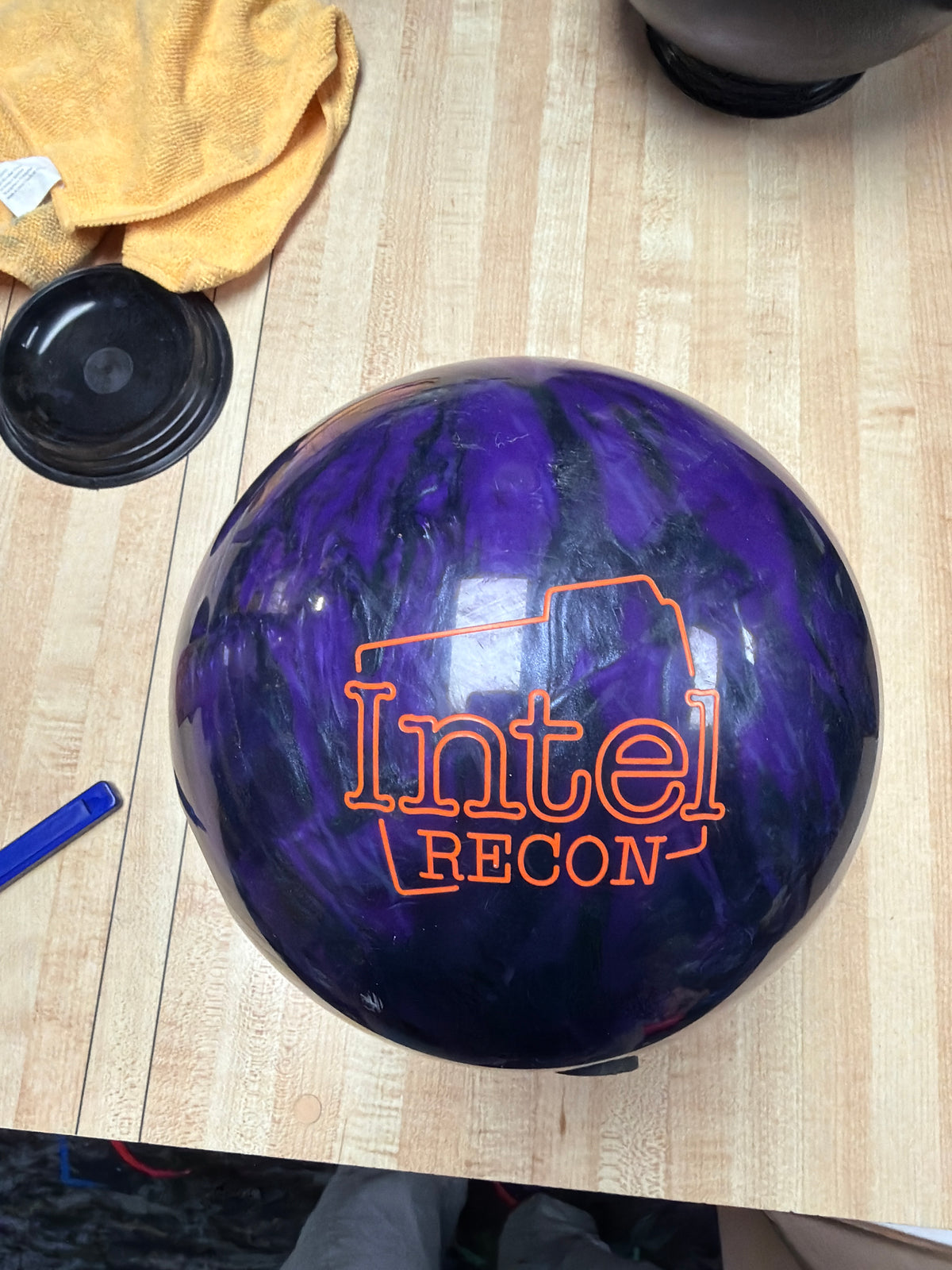 Intel Recon (used 15lb)