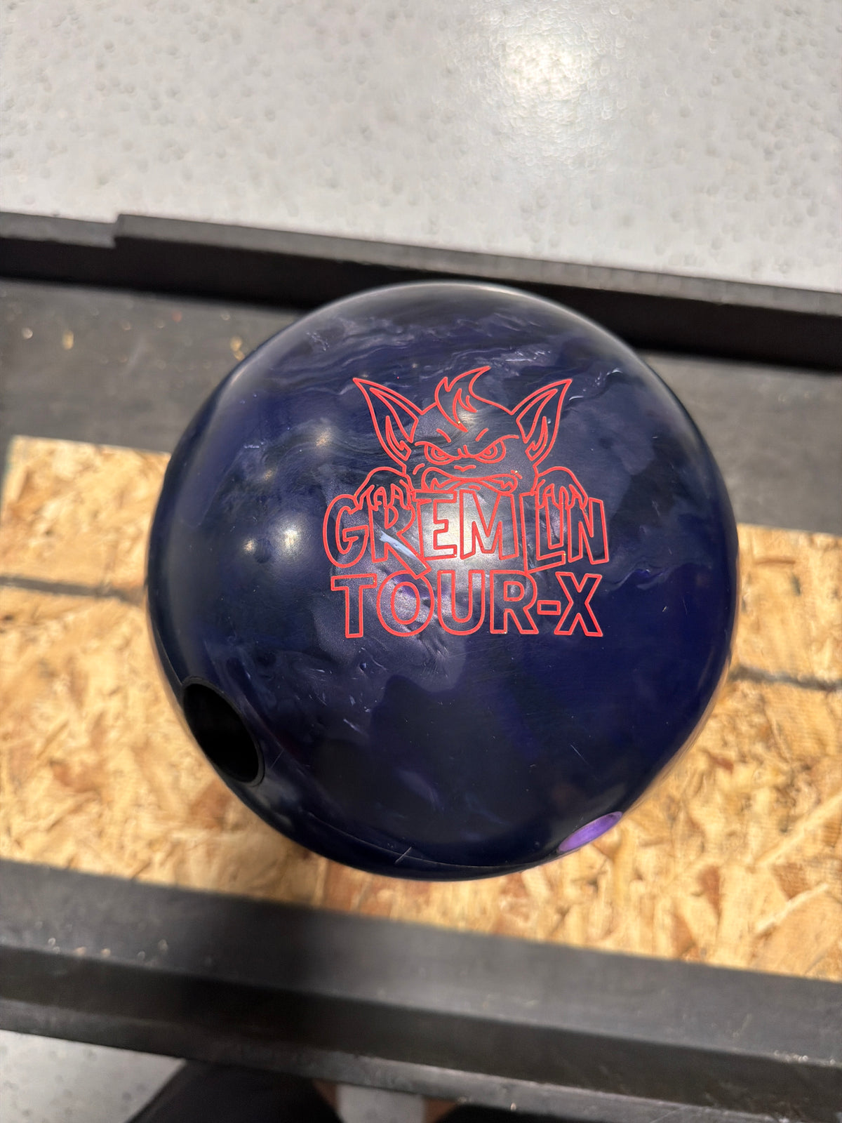 Gremlin tour x (used 15lb)
