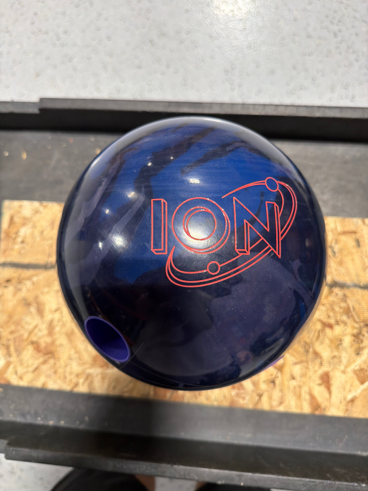 Ion pro (used 15lb)