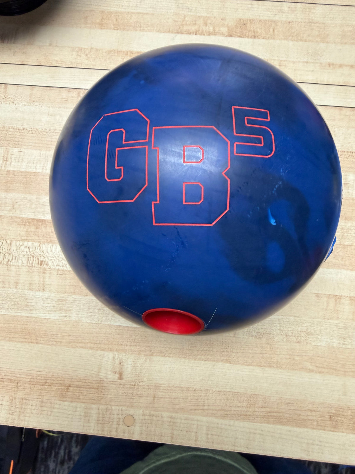 Game breaker 5 solid (used 15lb)