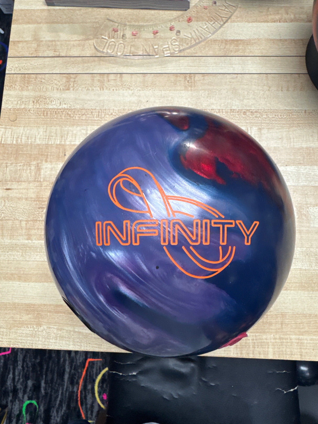 Infinity (used 15lb)