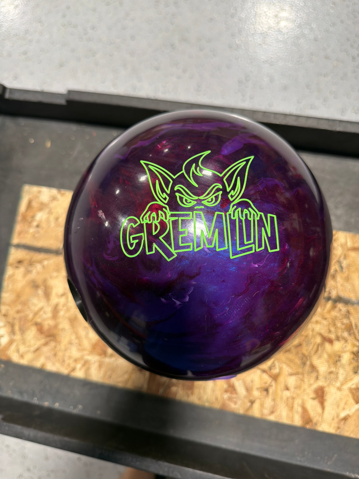 Gremlin (used 15lb)