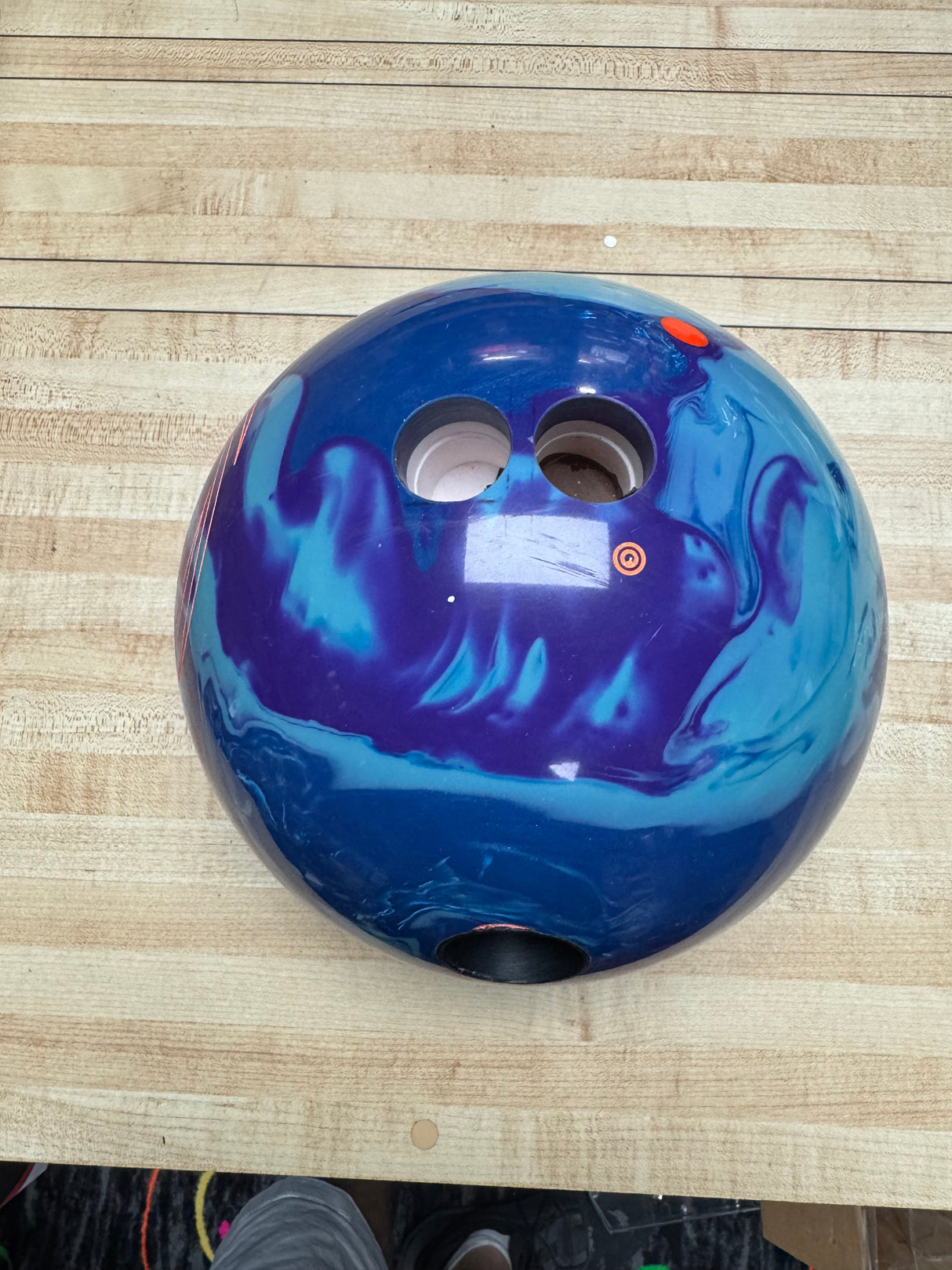 Origin (used 15lb)