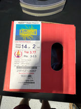 Hyper Super Pearl 14lb