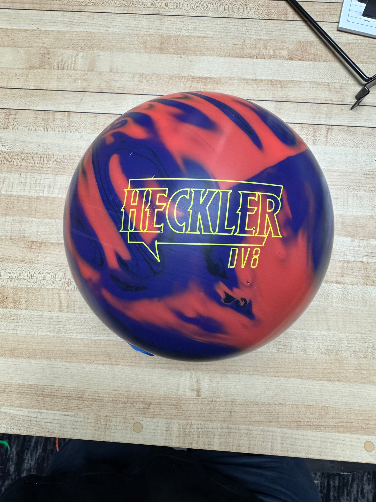 Heckler (used 15lb)
