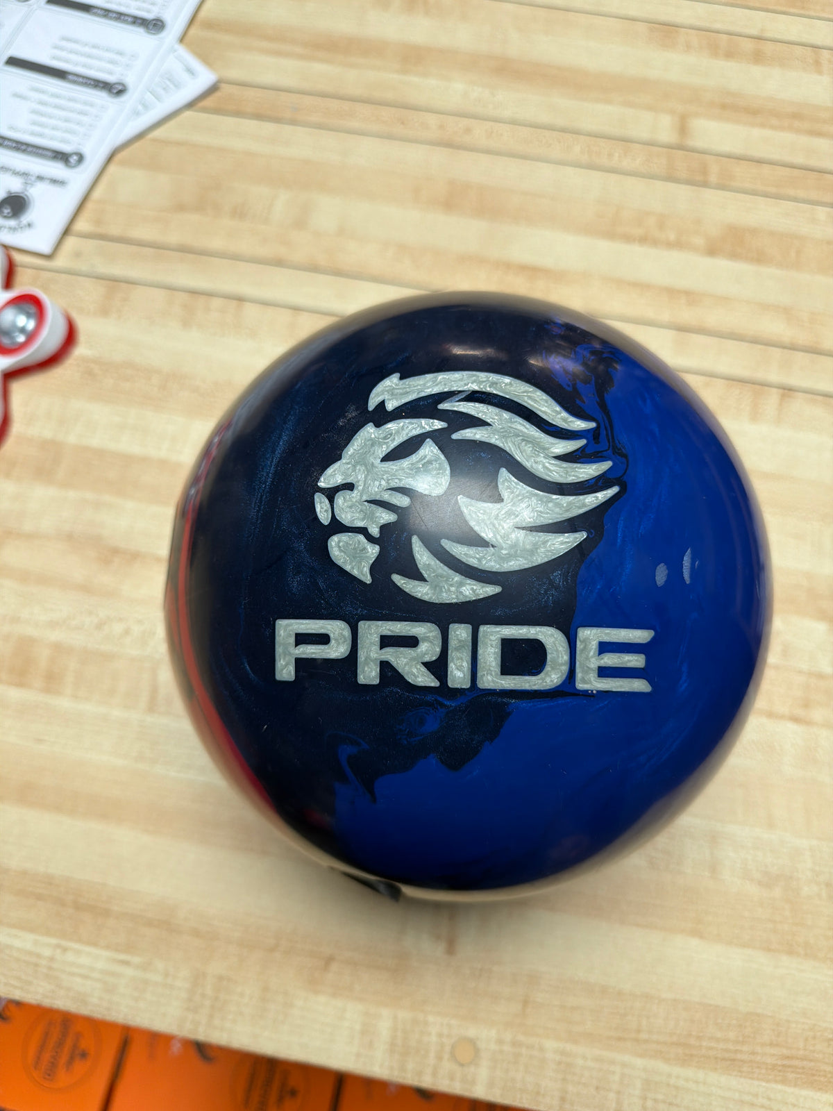 Pride Dynasty (used 15lb)