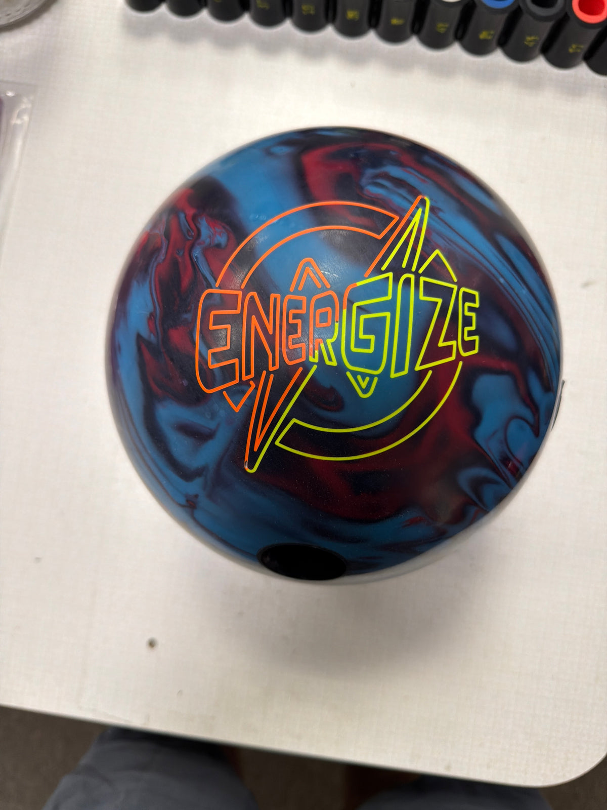 Energize (used 15lb)