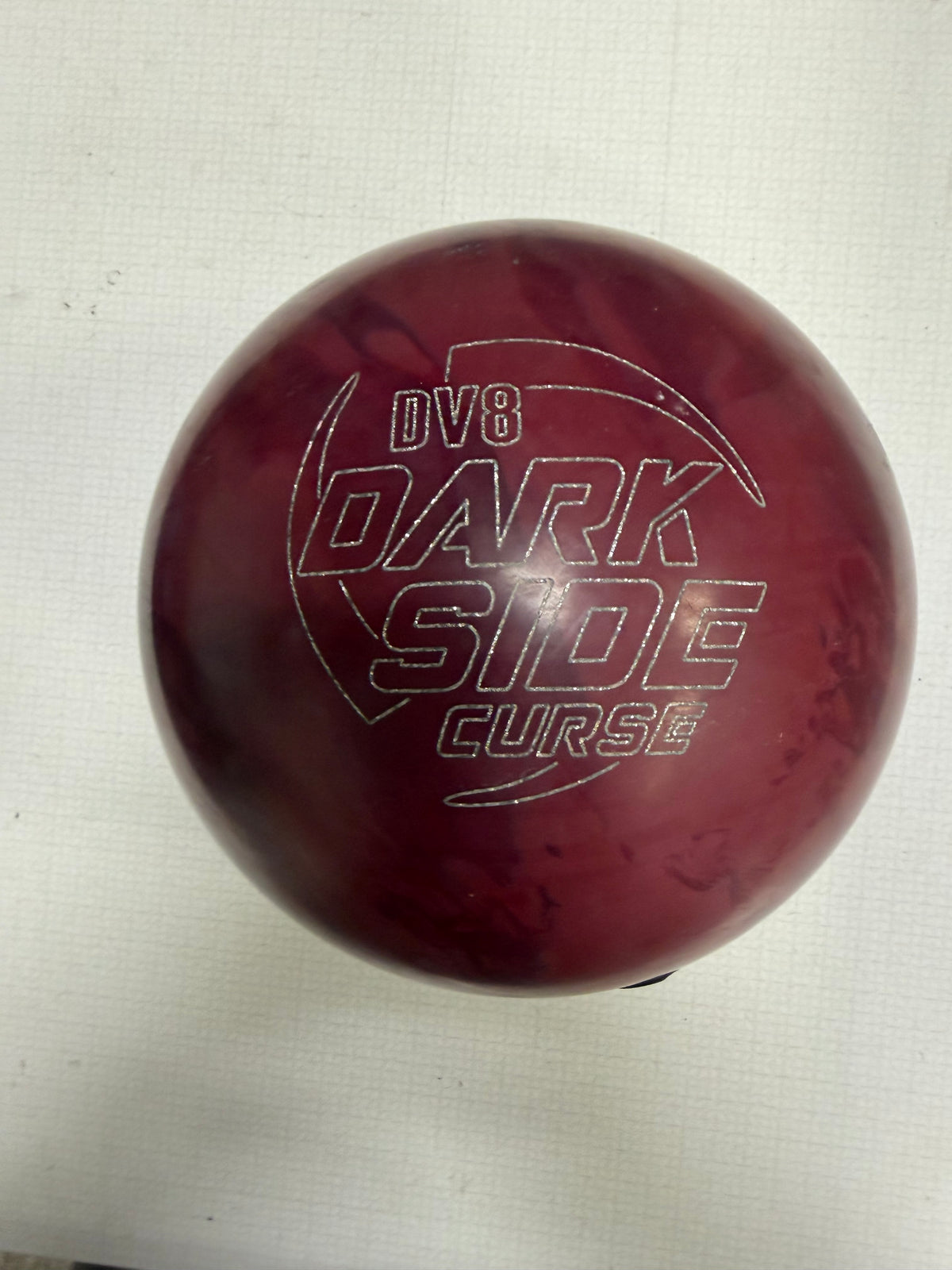 Dark side curse (used 15lb)