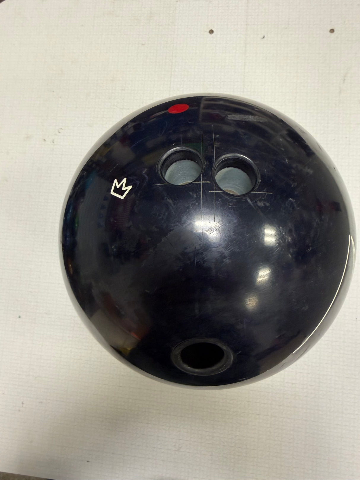 Danger zone solid (used 15lb)