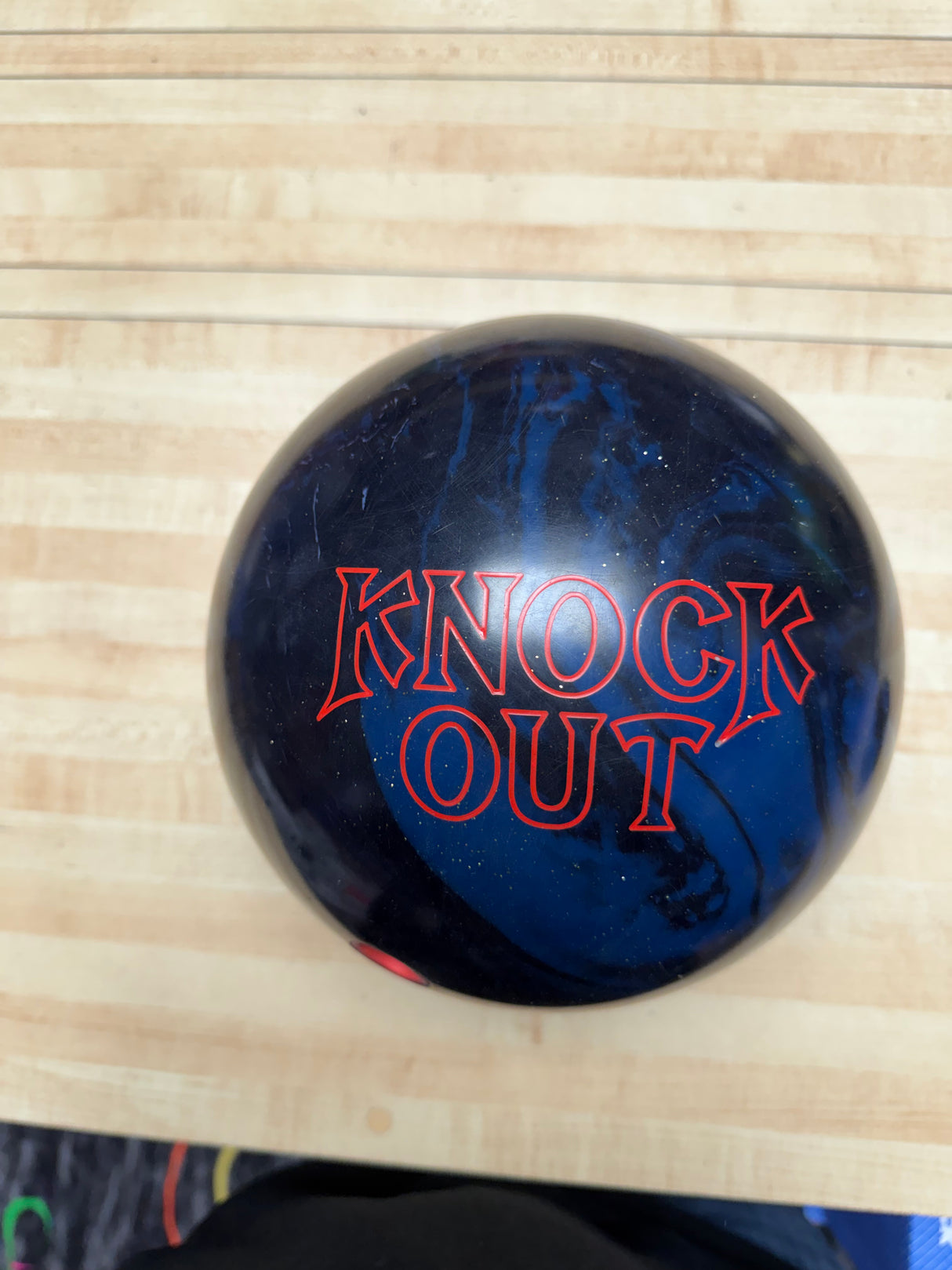 Knock out (used 15lb)