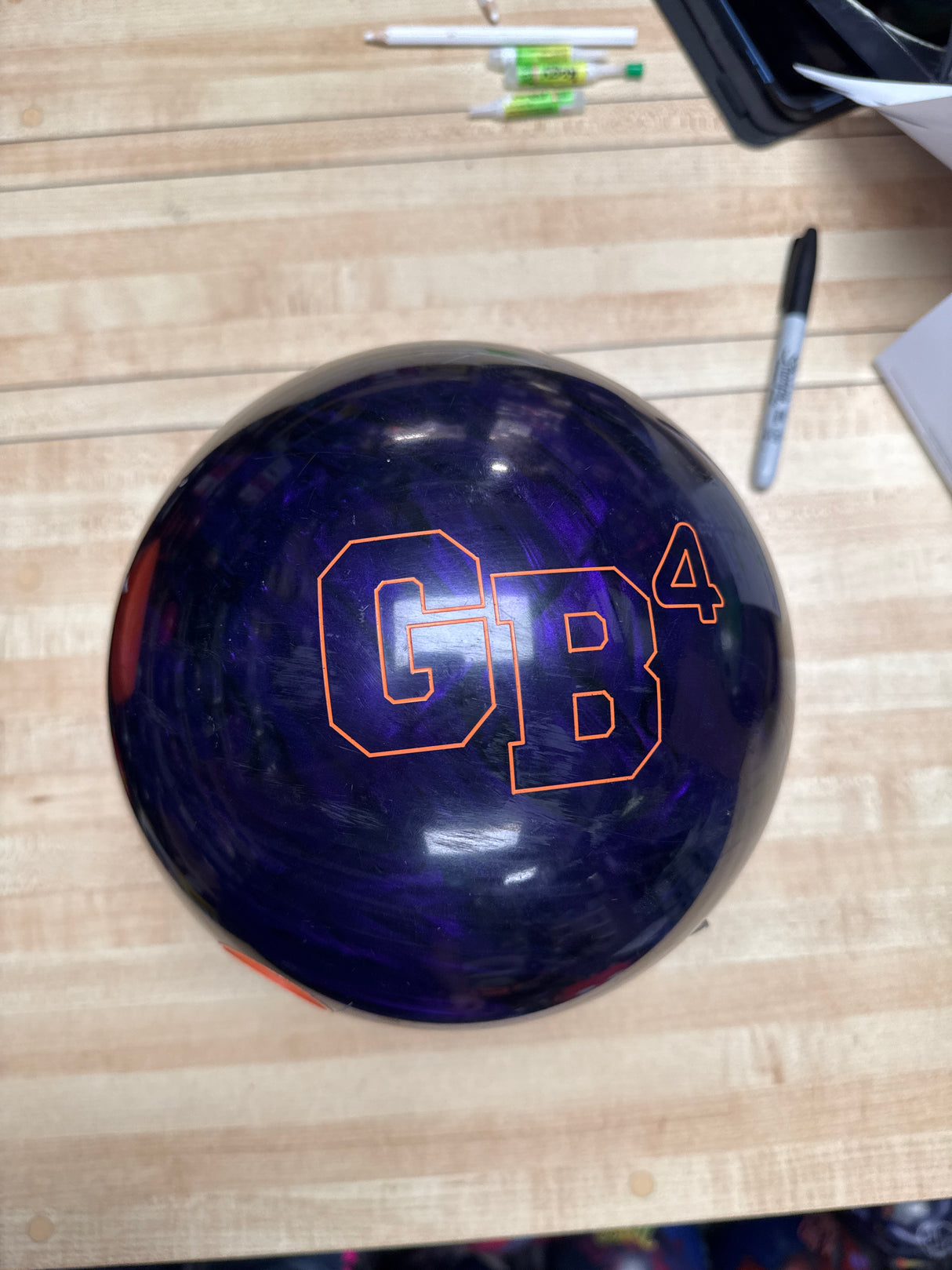 Gb4 hybrid (used 15lb)