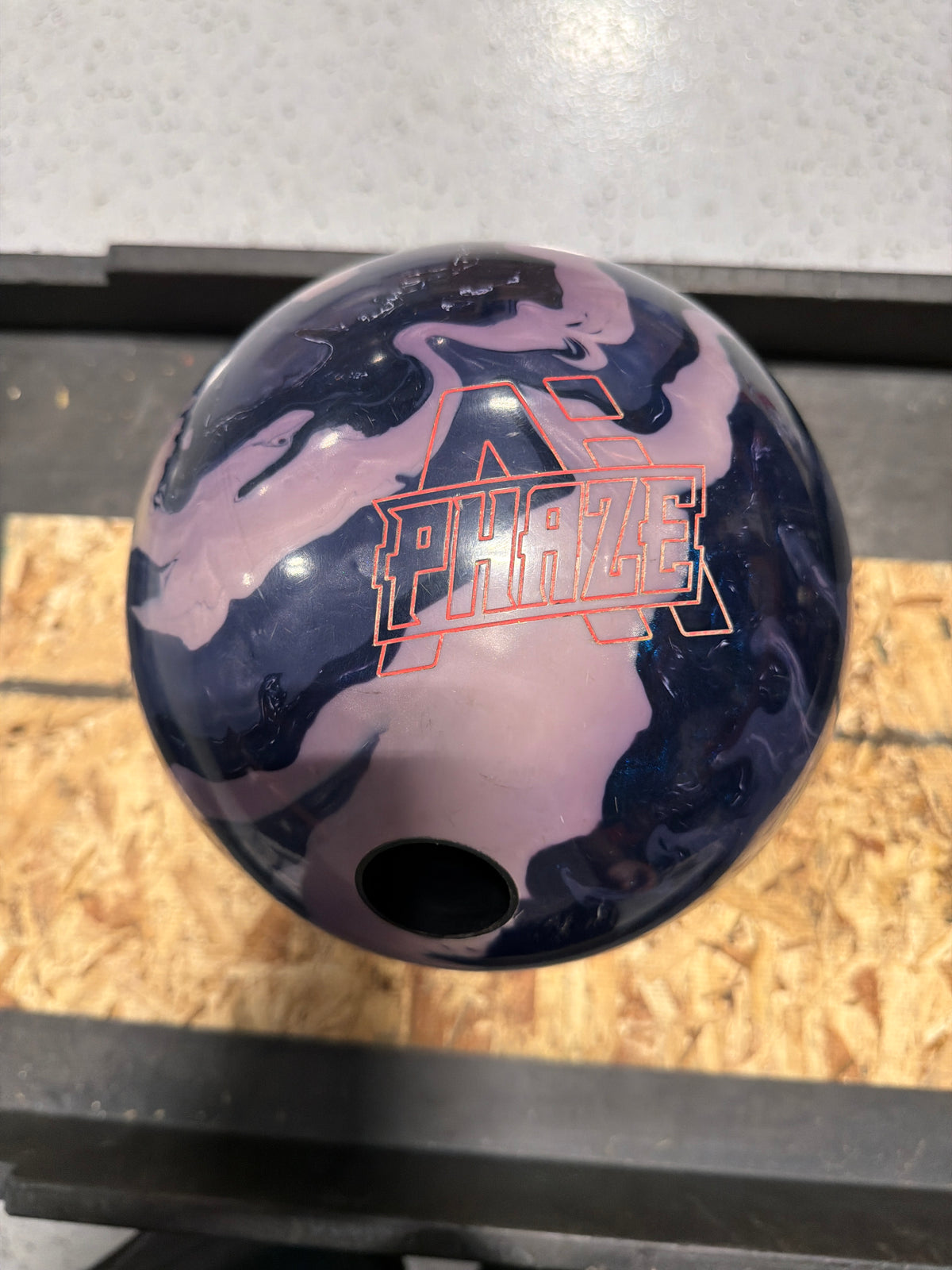 Phaze Ai (used 15lb)