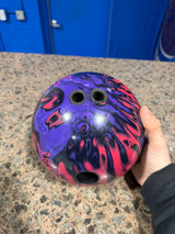 No doubt solid (used 15lb)