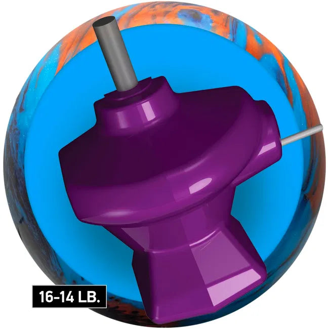 Bowling Radical Hitter The Pearl | Ball THE HITTER ボウリングの