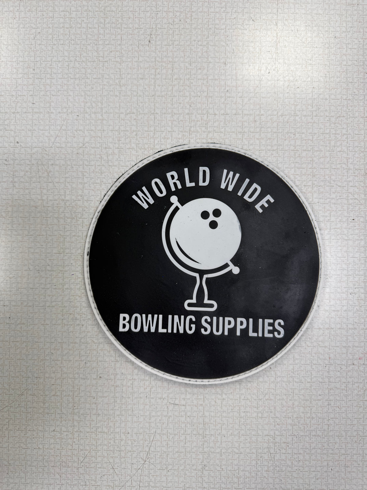 World Wide Bowling Supplies Shammy